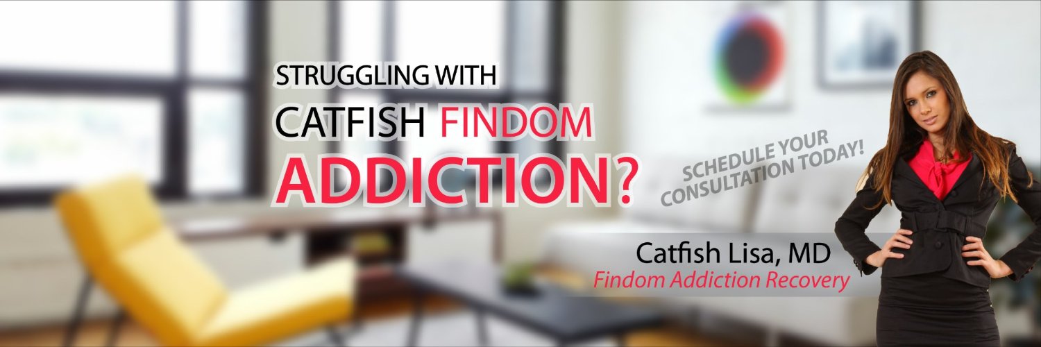 Dr. Lisa - Catfish Findom Therapist banner