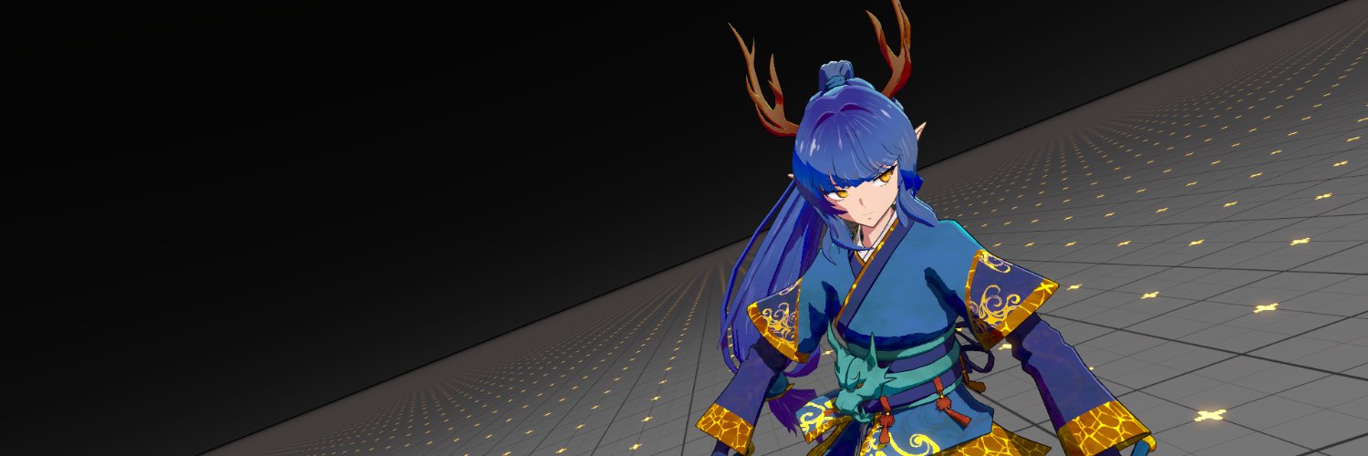 YmtIsk＠剣戟ゲーム制作中 banner