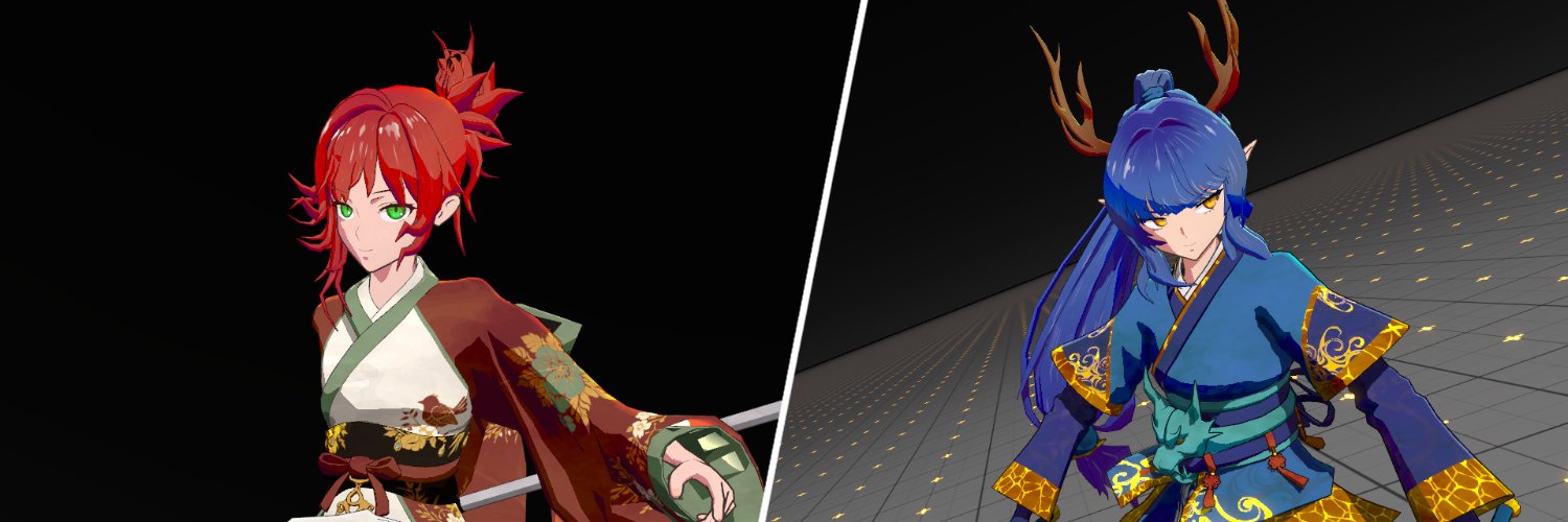 YmtIsk＠剣戟ゲーム制作中 banner