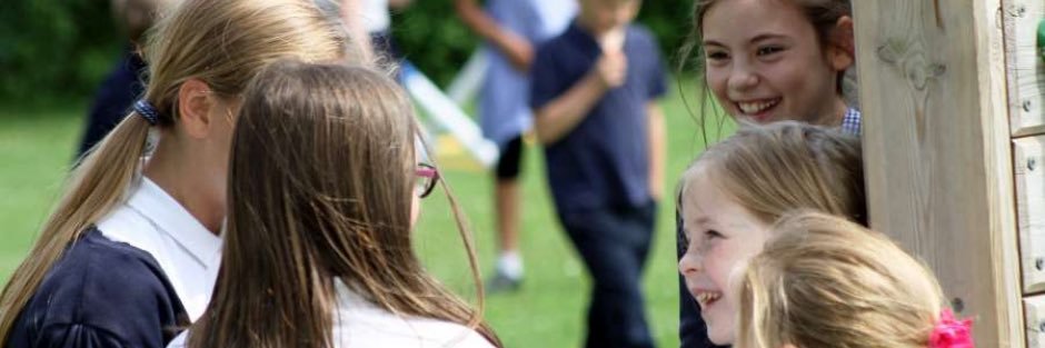 Fen Ditton Primary School banner
