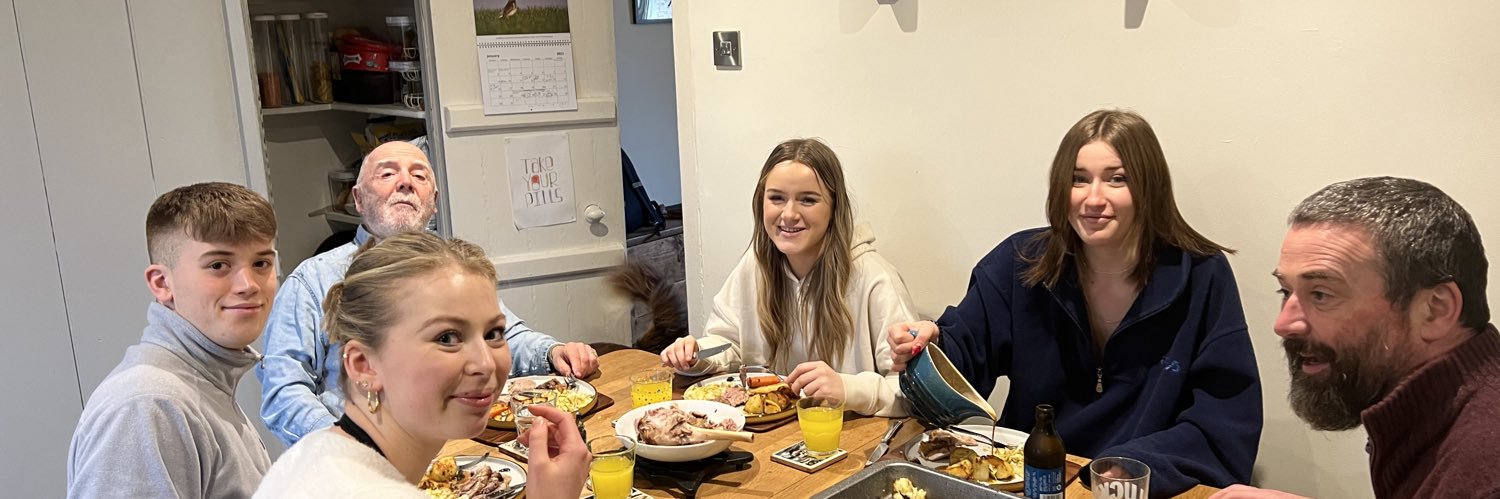 Liam Bergin thriving with a Glioblastoma 🇮🇪🇪🇺 banner