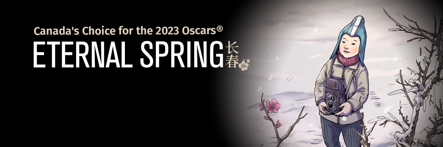 Eternal Spring (長春) - Watch Now! banner