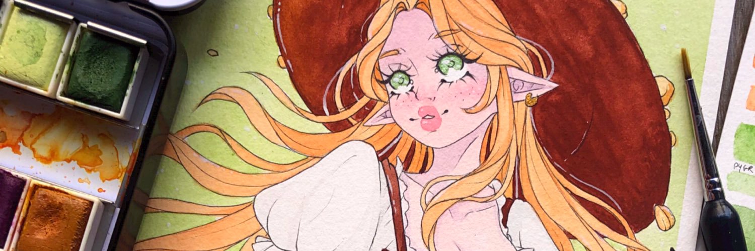 naorakura's profile banner image