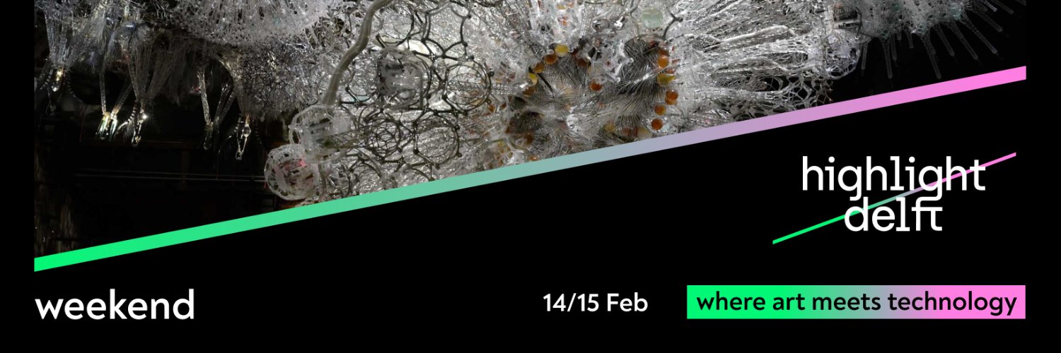 Highlight Delft banner