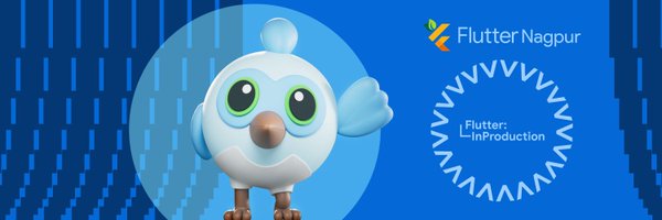 FlutterNagpur Profile Banner