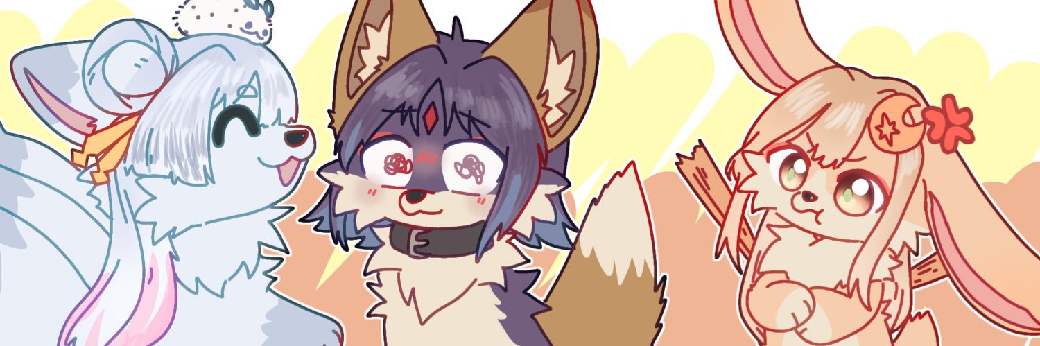 グレー月 banner