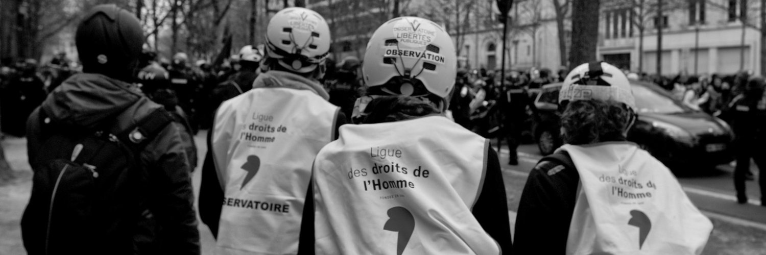 Observatoire parisien des libertés publiques banner