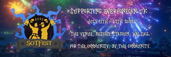 SoTFest Profile Banner