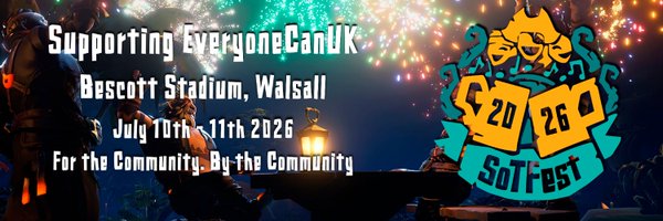 SoTFest Profile Banner