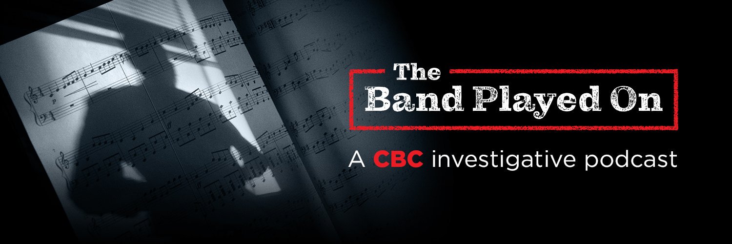 Julie Ireton, CBC banner
