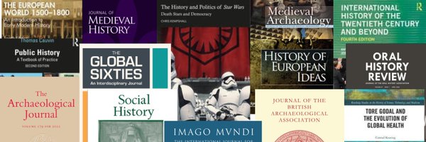 RoutledgeHist Profile Banner