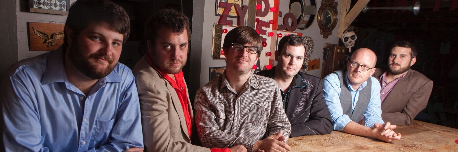 RevelersBand's profile banner image