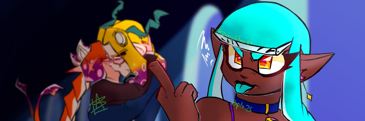 🍉!!April35💜(inactive) banner