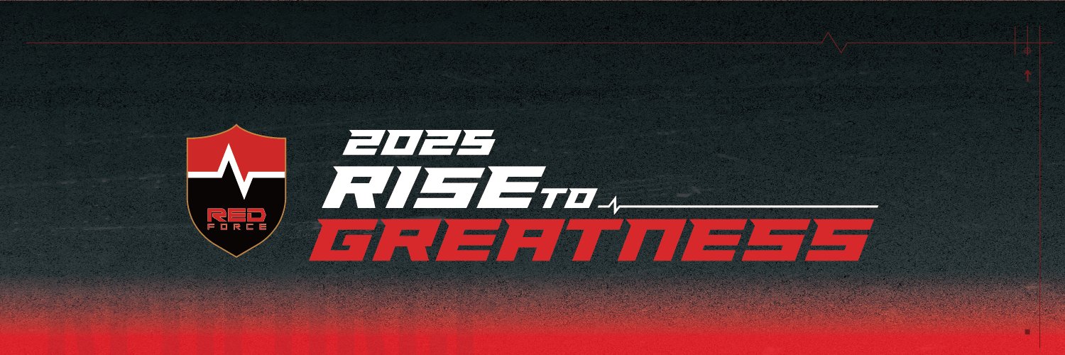NS RedForce's banner