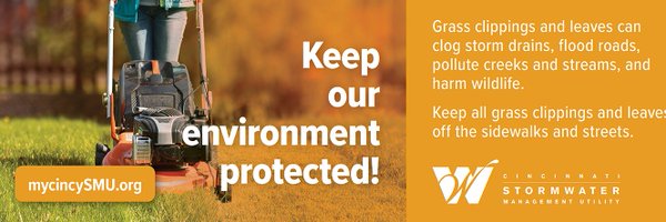 CincinnatiWater Profile Banner