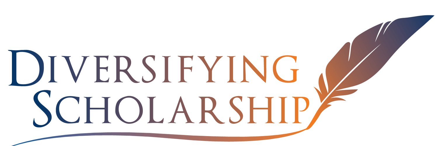 Diversifying Scholarship Research Conference Profile Banner
