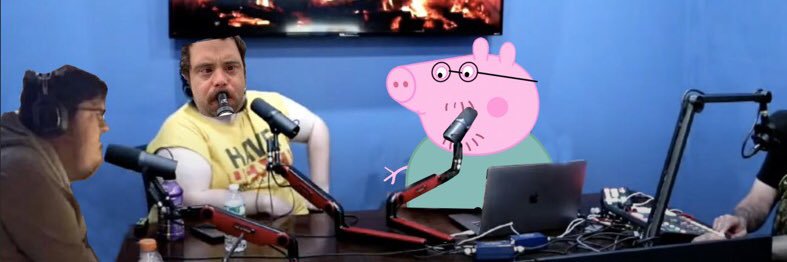 Very Good Show banner