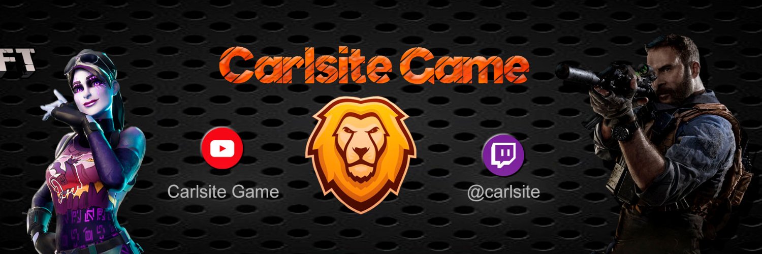 Carlsite's profile banner image