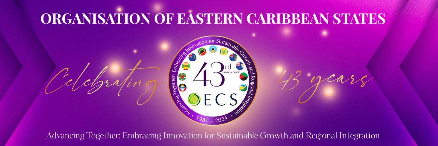 OECS Commission banner