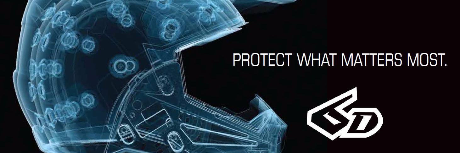 6D Helmets banner