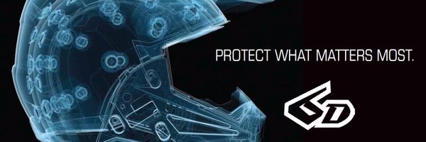 6DHelmets Profile Banner