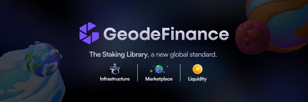 Geode_Finance Profile Banner