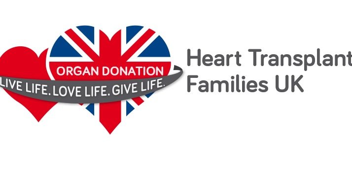 Heart Transplant UK banner