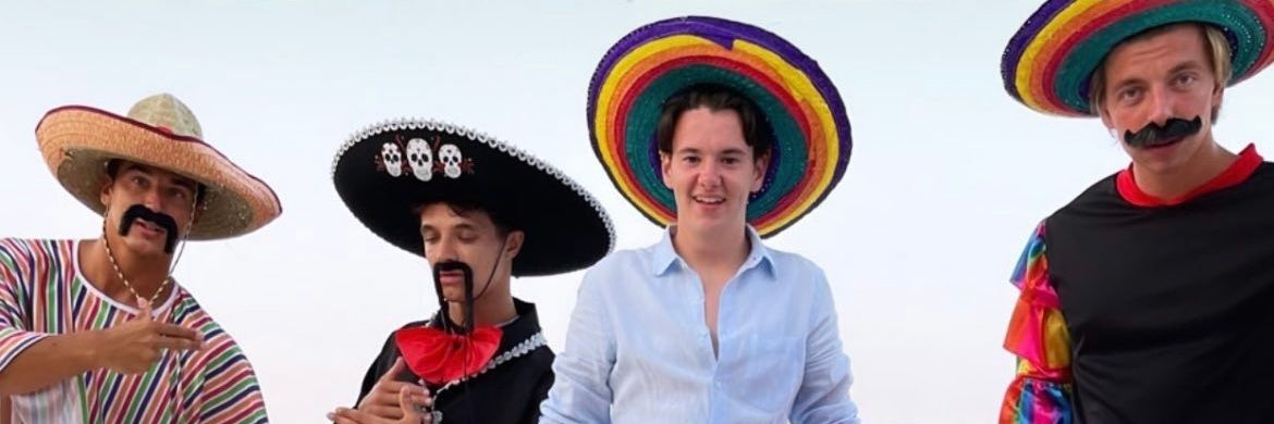 Juan Montaño banner