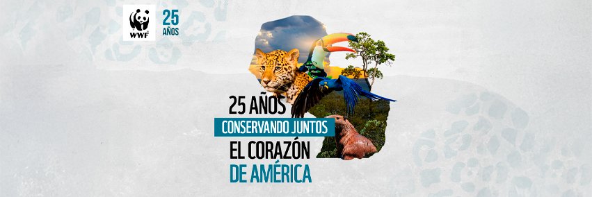 WWF-Paraguay banner