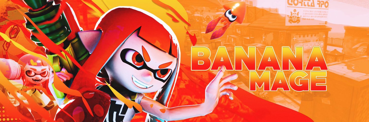 Banana Mage banner