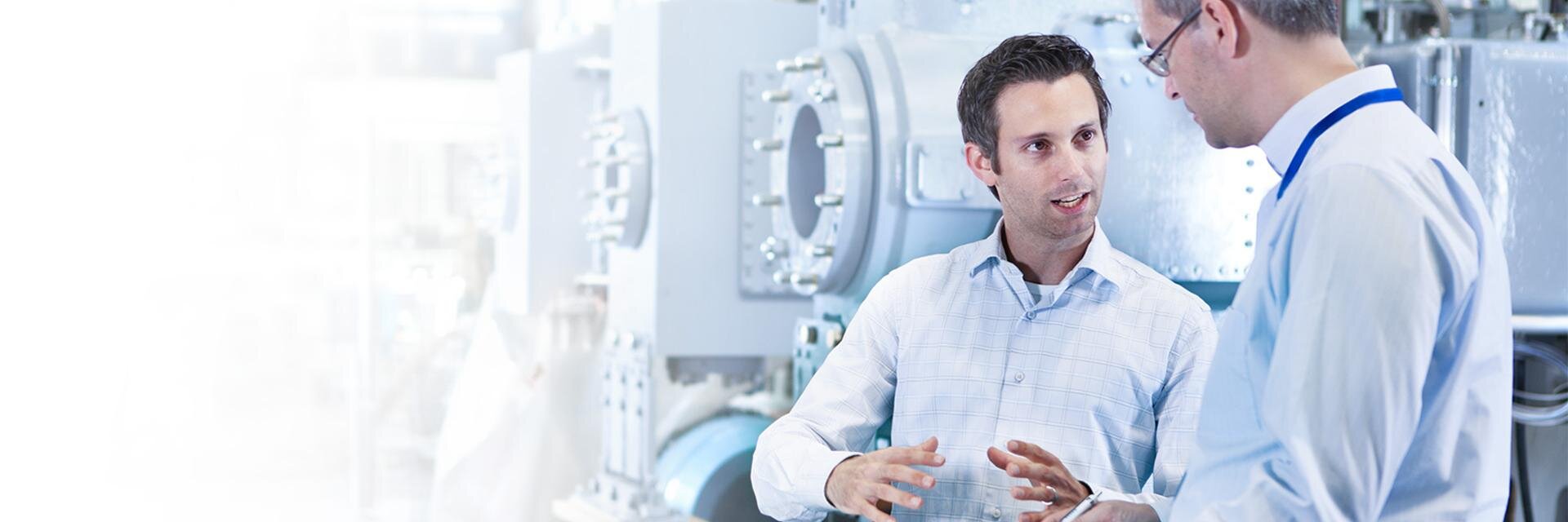 Bossard Group banner