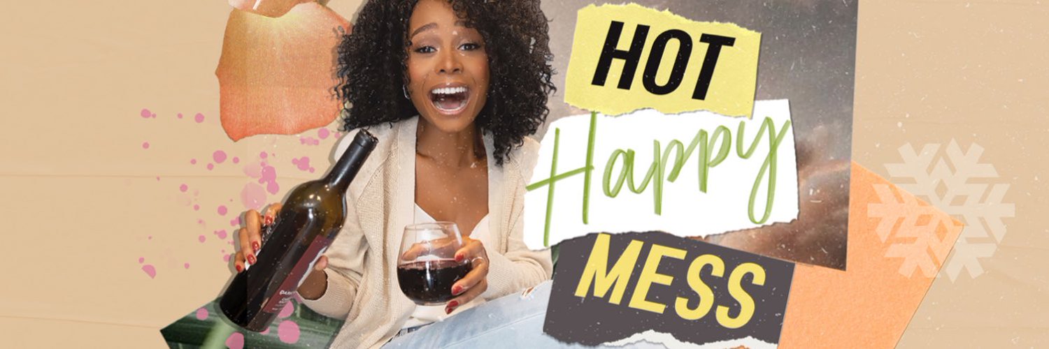 Hot Happy Mess Profile Banner