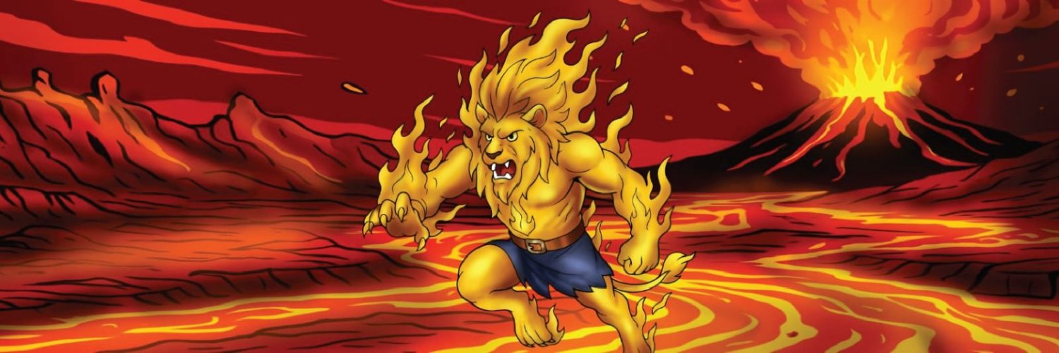 MrHotLion's profile banner image