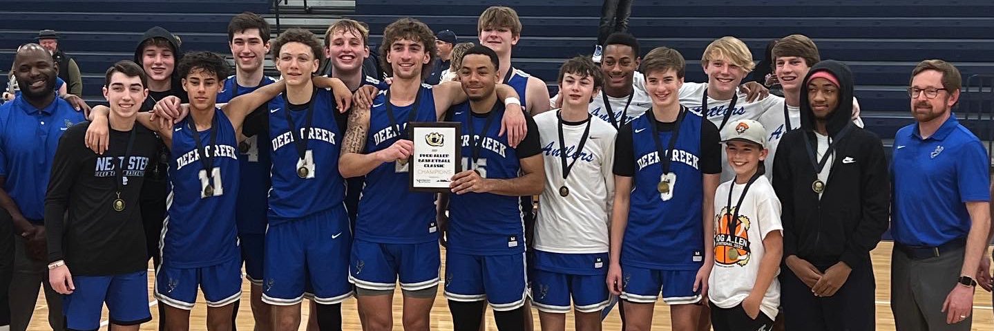 Camden Laskie banner