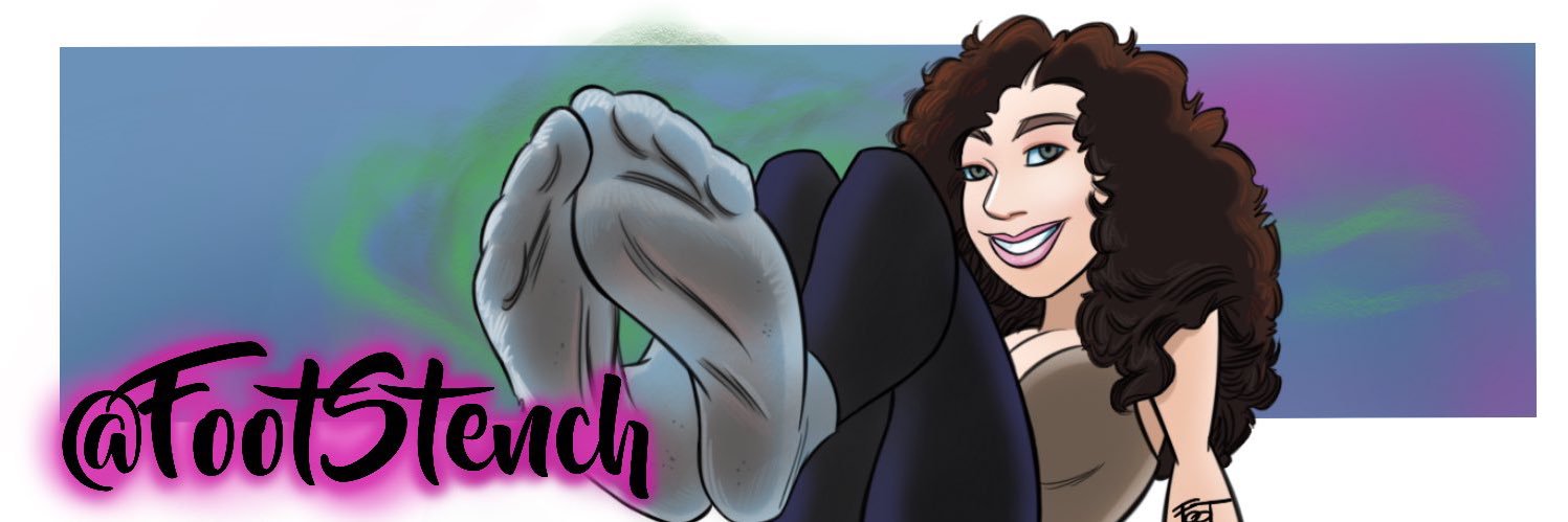 @FootStench Queenie banner