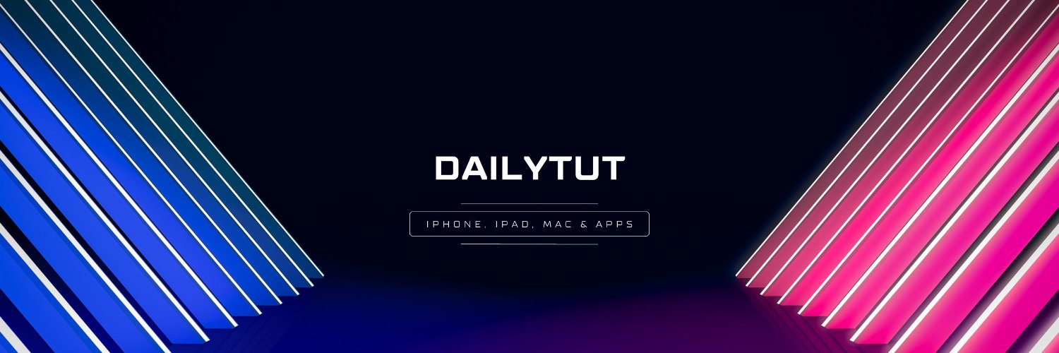 DailyTUT's profile banner image