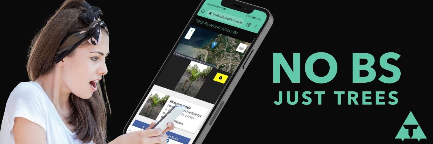 TreebuddyEarth banner