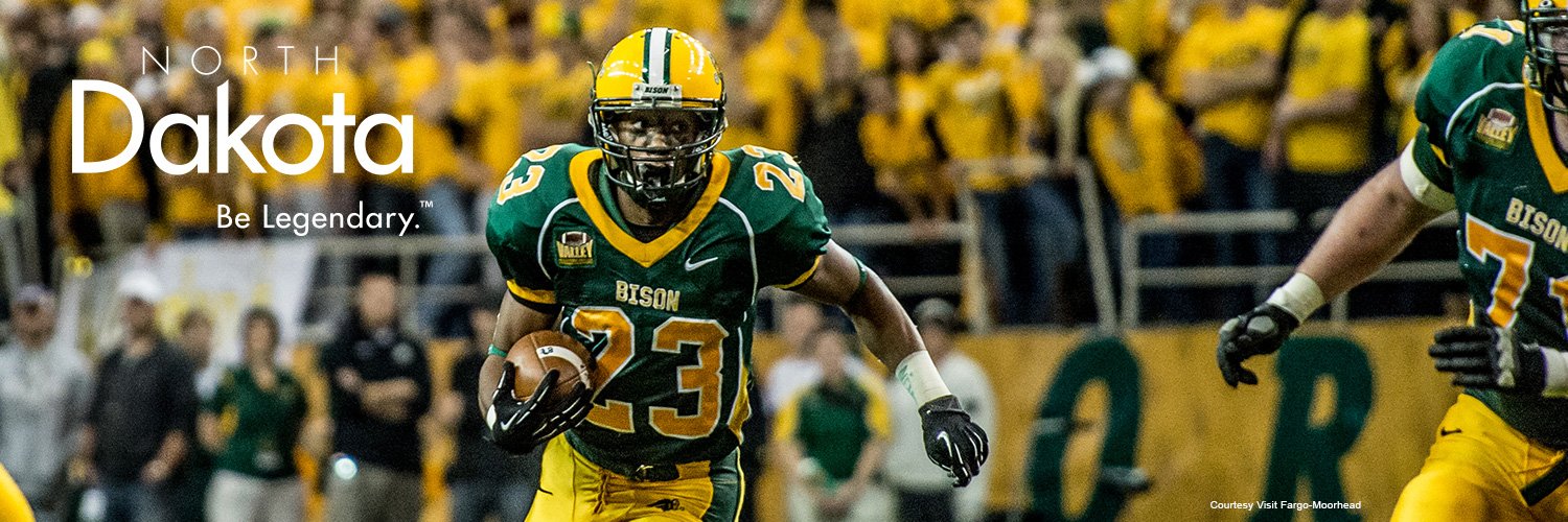 ND State Government banner