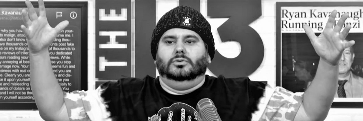 TheComedyCurator banner