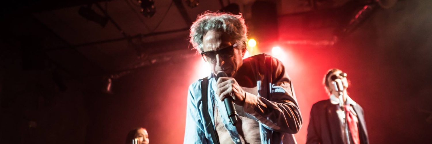 Willard Morgan banner