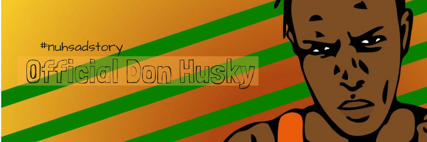 Don Husky banner