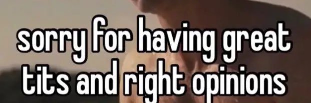 girldontask's profile banner image