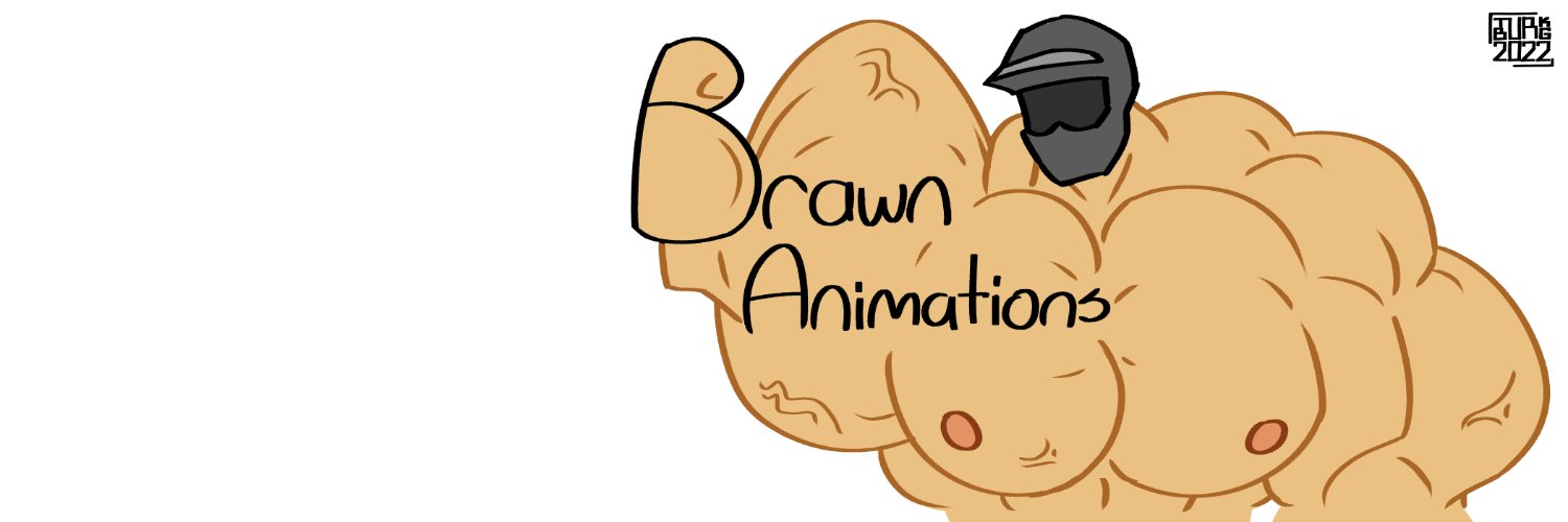 Brawn Animations banner