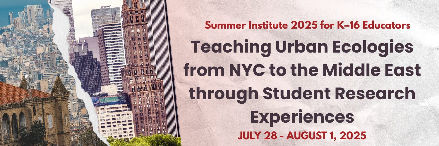 NYU Kevorkian Center's banner