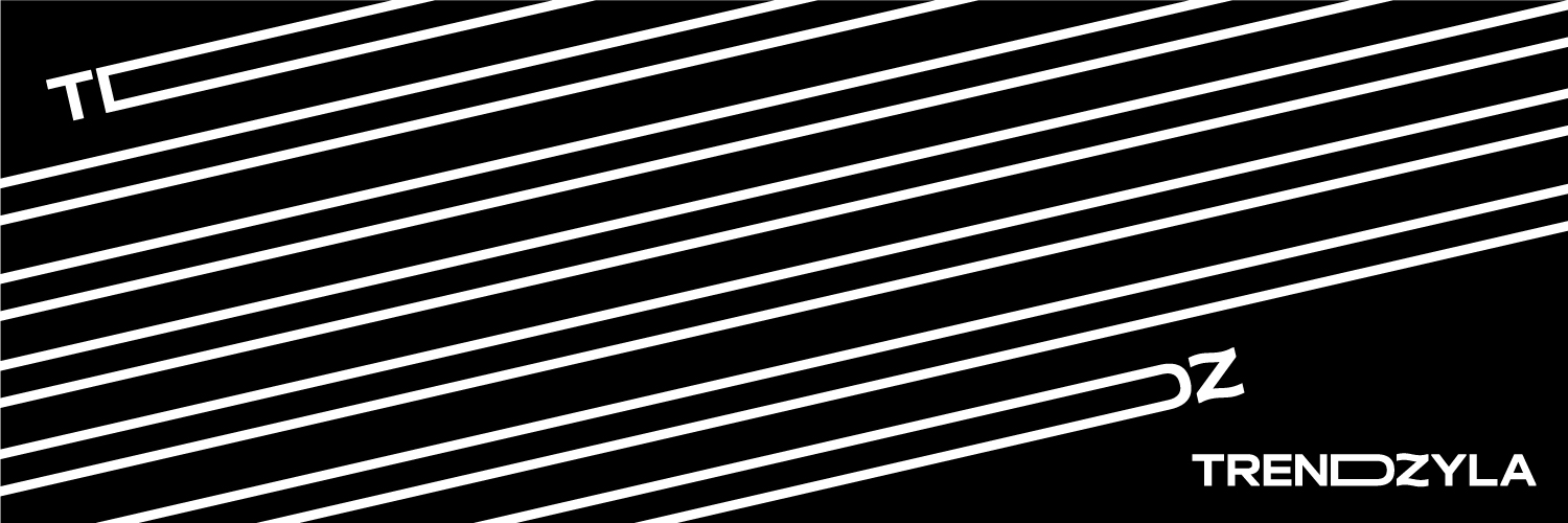 Trendzyla ® banner