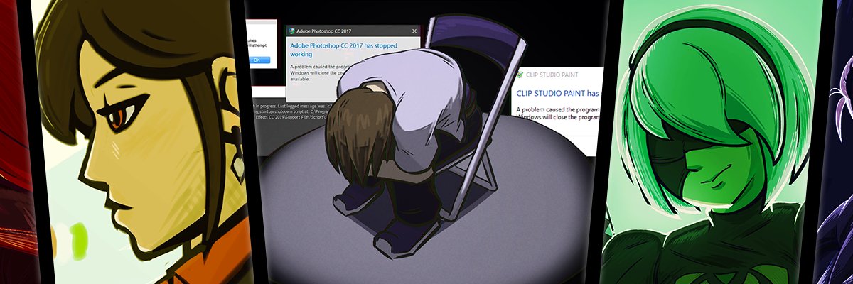 TravenDraws's banner