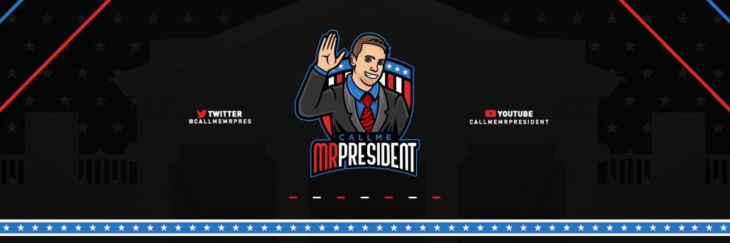 CallMeMrPres's profile banner image