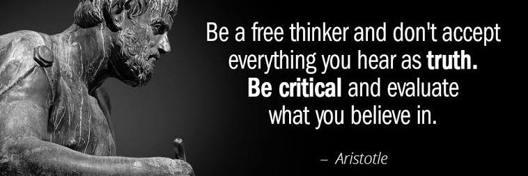 Freethinker banner