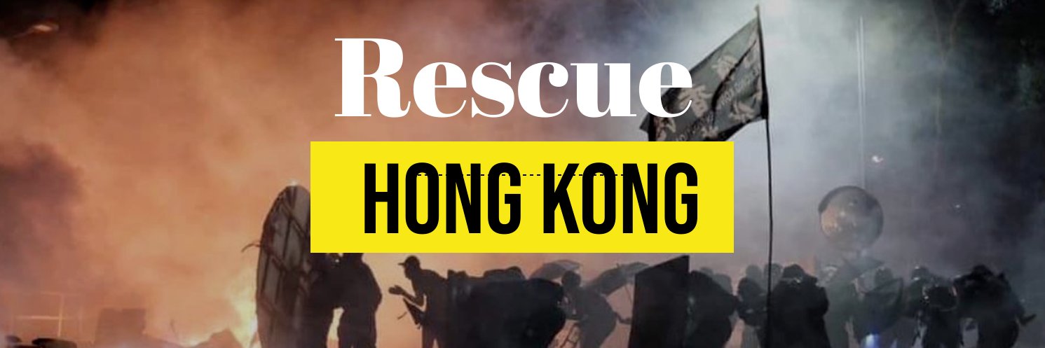 RescueHK's profile banner image
