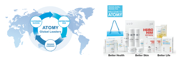 Atomy Global Leaders Profile Banner